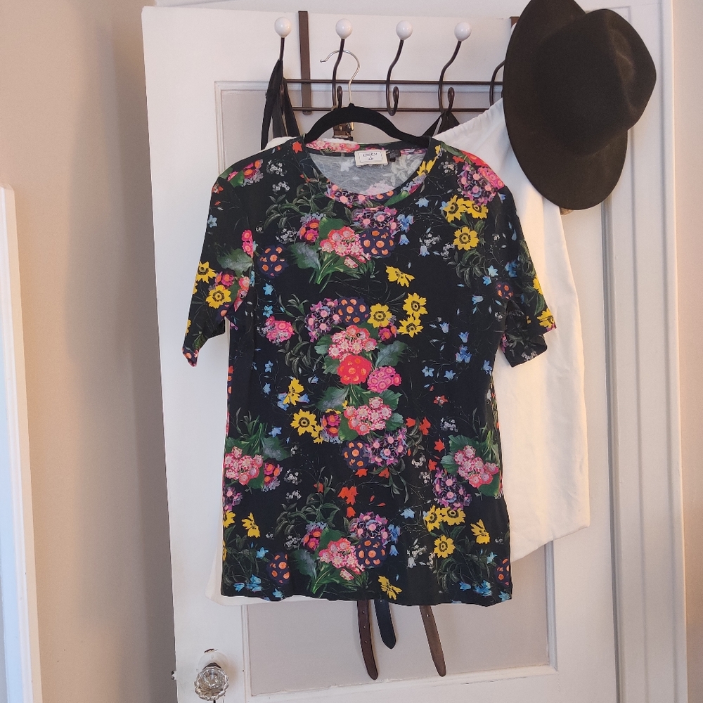 Erdem X H&M Floral Shirt